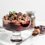 Chocolate Raspberry Mousse Recipe
