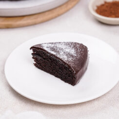 Vegan Chocolate Cake