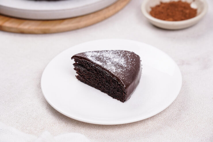 Vegan Chocolate Cake