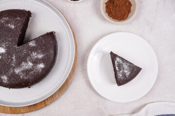Vegan Chocolate Cake