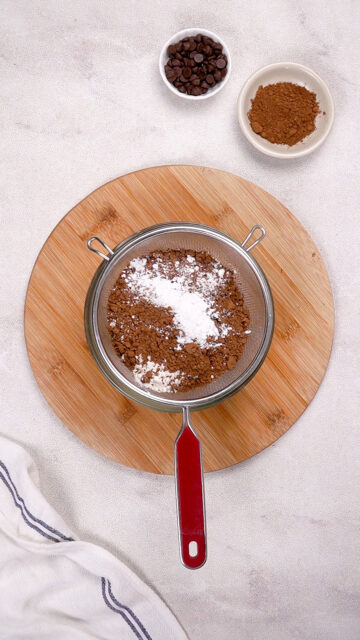 Vegan Chocolate Cake