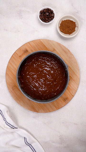 Dairy-Free Chocolate Cake