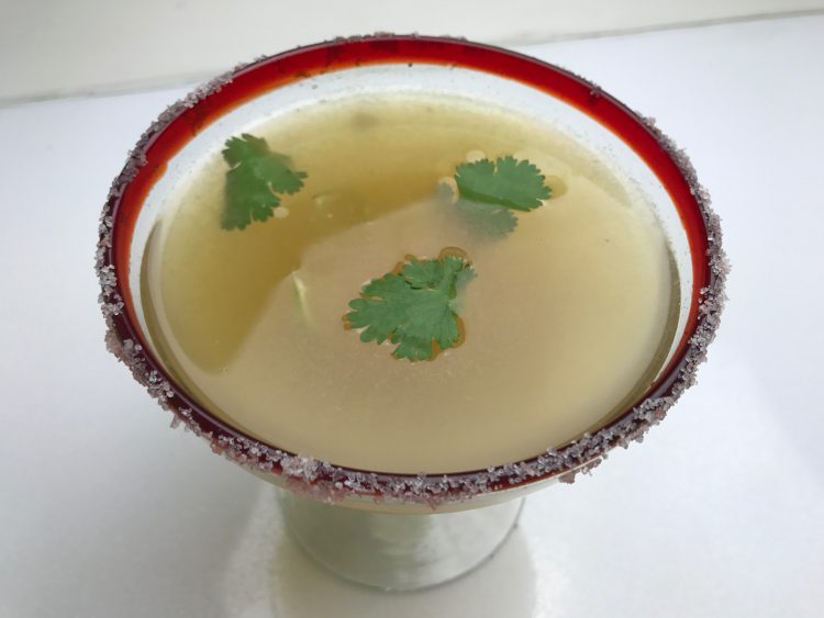 recipes ginger tamarind Margarita  Tamarind Recipe  Veggiecurean Ginger