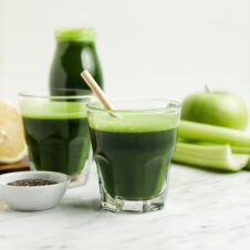 Green Goddess Juice Recipe
