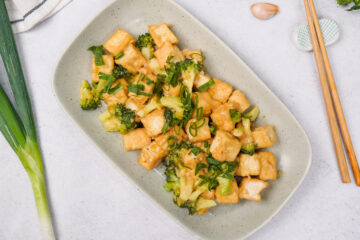 Broccoli Stir Fry