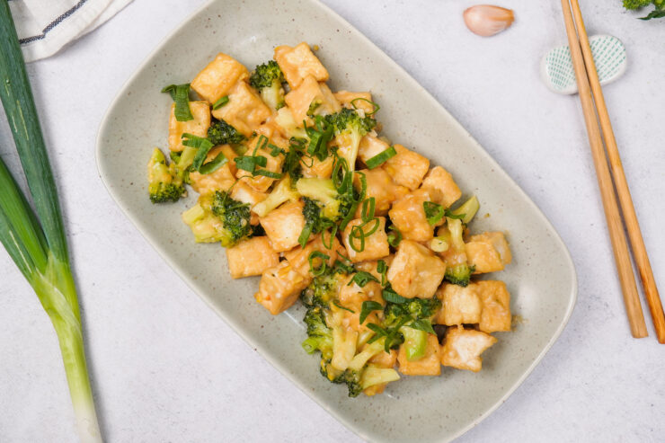 Broccoli Stir Fry