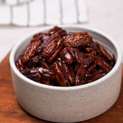 Candied Pecans