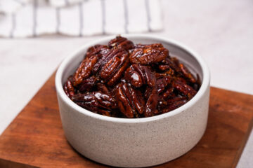 Candied Pecans