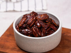 Candied Pecans