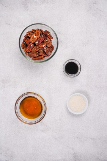 Candied Pecans