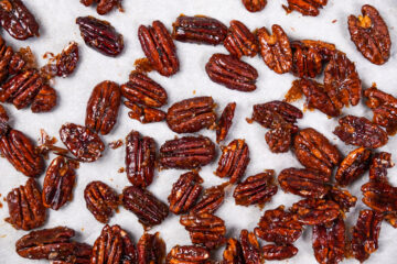 Candied Pecans