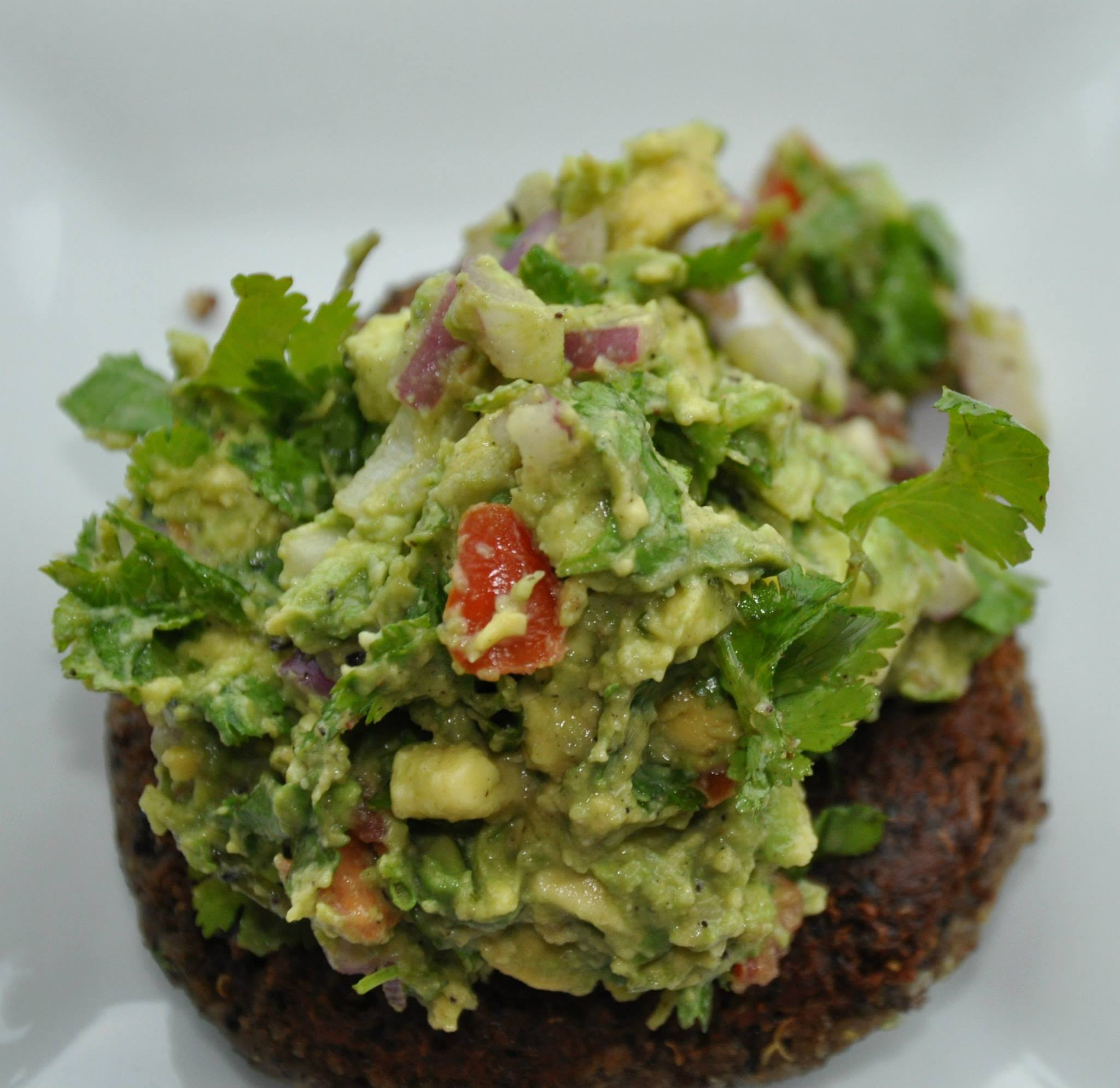 Quinoa Black Bean Burgers Veggiecurean