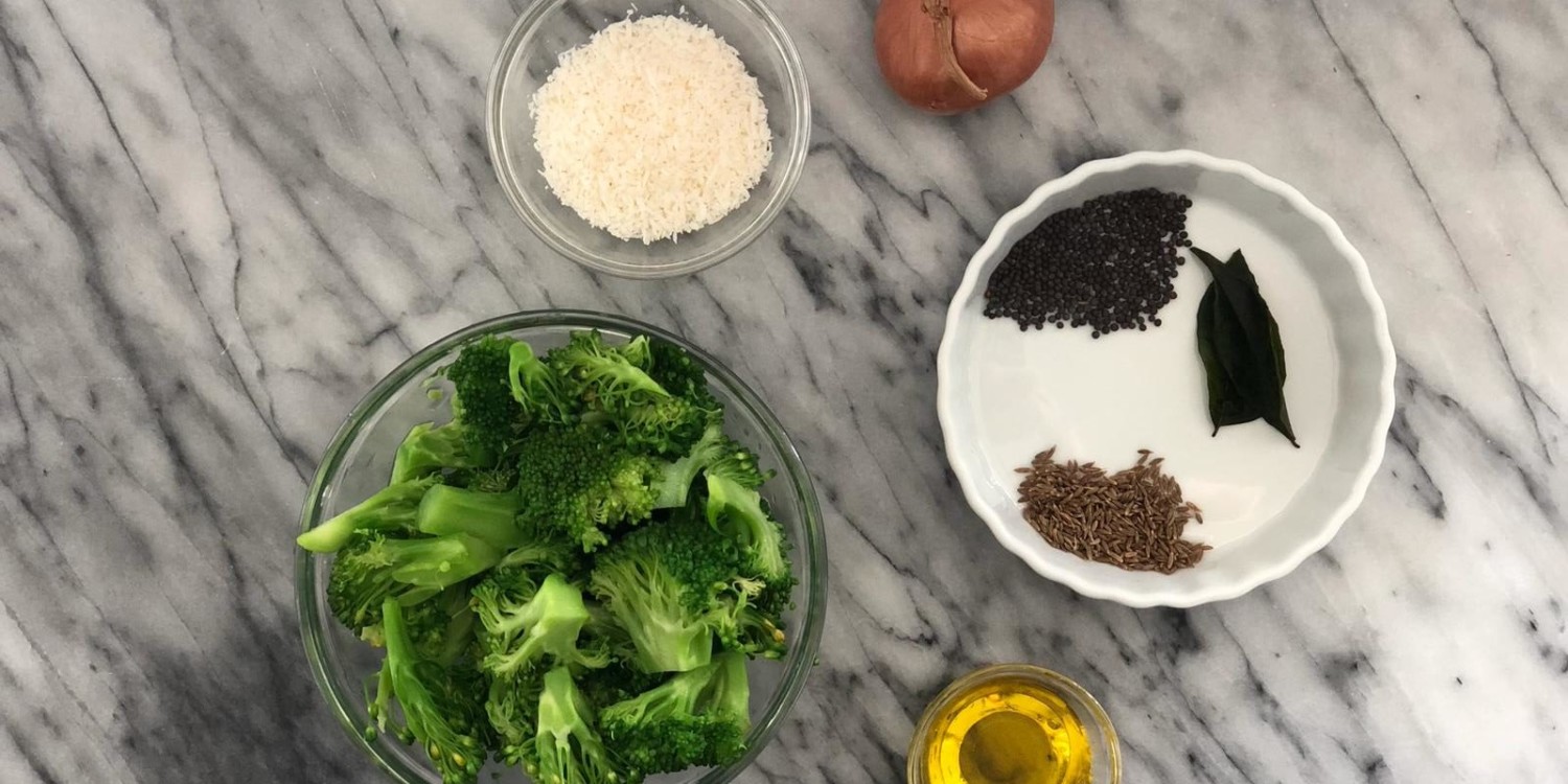 Broccoli Stir Fry - Veggiecurean