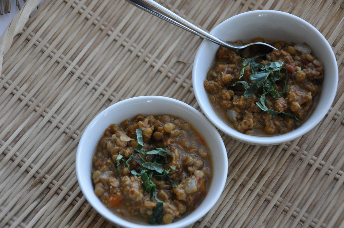Cumin Lentil Soup Veggiecurean