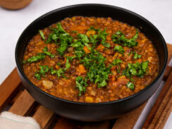 Freezer-Friendly Lentil Soup