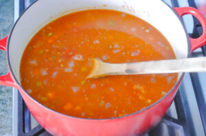 Cook Freezer-Friendly Lentil Soup