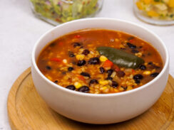 One-pot Mexican Soup