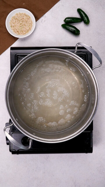One-Pot Mexican Soup