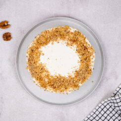 Vegan Carrot Cake
