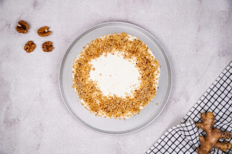 Vegan Carrot Cake