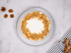 Vegan Carrot Cake