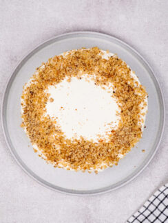 Vegan Carrot Cake