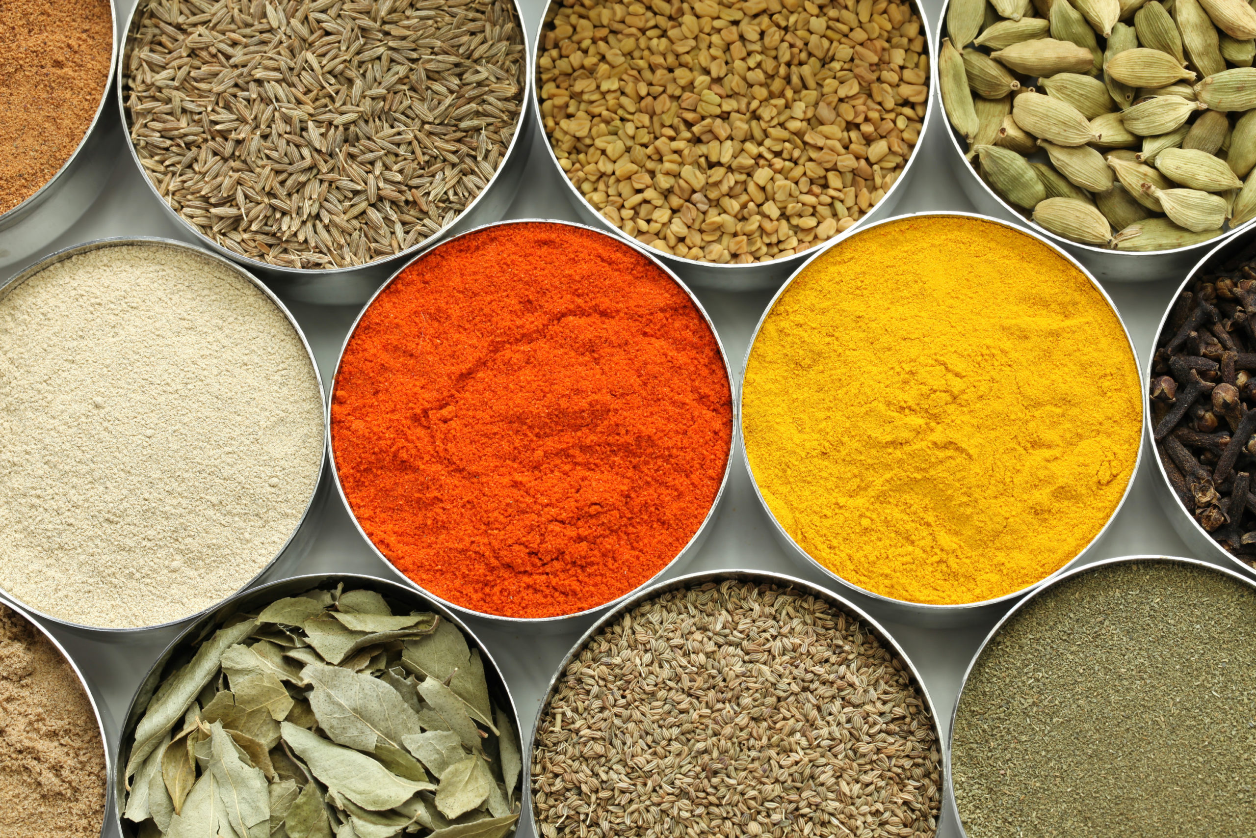 Beginner's guide to Indian Spices for Vegan Cooking