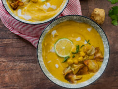 Easy jerusalem artichoke recipe - Sunchoke Soup