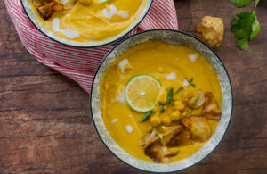 Easy jerusalem artichoke recipe - Sunchoke Soup