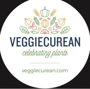 Veggiecurean Logo