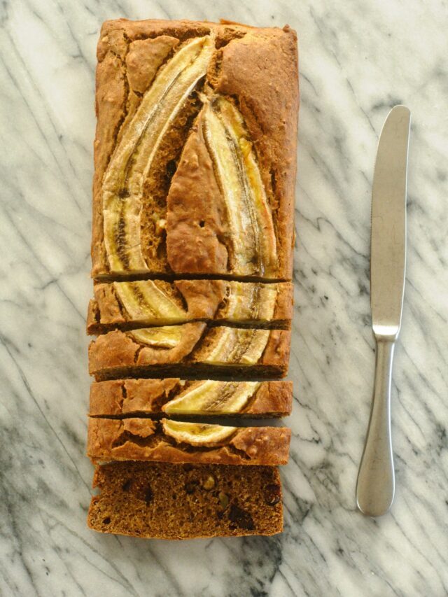 Vegan Banana Bread