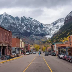 Telluride-scaled