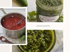 Mint Cilantro Chutney, Marinara, and Basil Pesto Recipes and How to Use