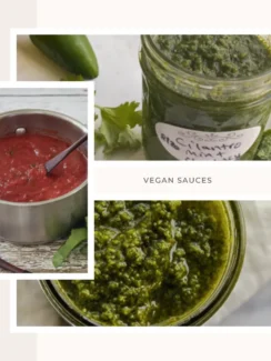 Mint Cilantro Chutney, Marinara, and Basil Pesto Recipes and How to Use