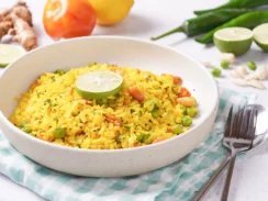 Vegetarian Picnic Recipes &mdash; Indian Favorites & Beyond
