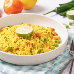 Vegetarian Picnic Recipes &mdash; Indian Favorites & Beyond