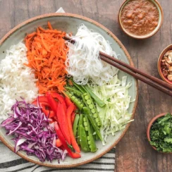 Vegetarian Salad Recipes &mdash; Fresh, Filling & Full of Flavor