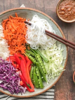 Vegetarian Salad Recipes &mdash; Fresh, Filling & Full of Flavor