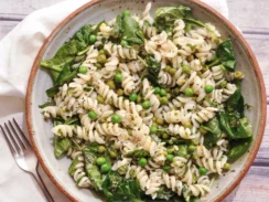 Pasta Primavera 1