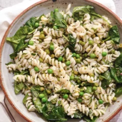 Pasta Primavera 1