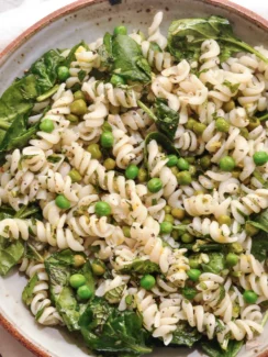 Pasta Primavera 1